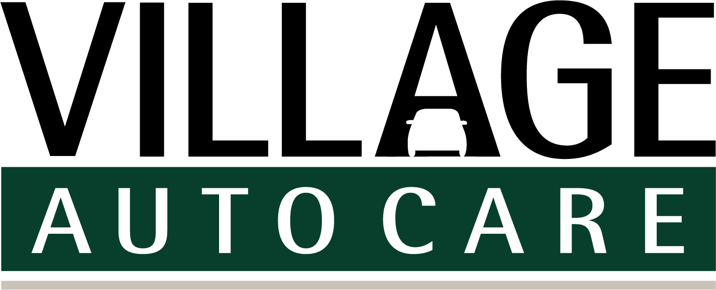 Village Auto Care logo